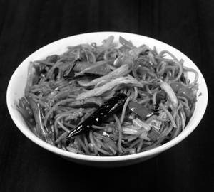 Sezwan Chicken Noodles