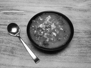 Chicken Clear Soup