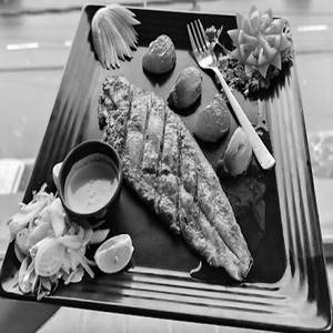 BBQ FISH