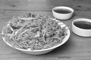 Schezwan Chicken Noodles