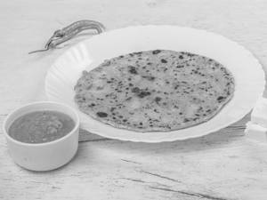 Aloo Gobi Paratha