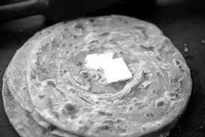 Lachha Paratha