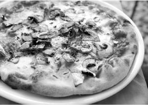 Shroom Pizza