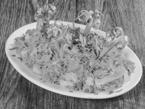 Schezwan Fried Rice 