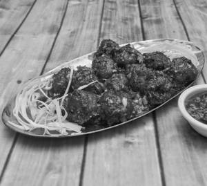 Crispy Fried Manchurian Full