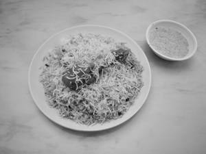 Chicken Biryani