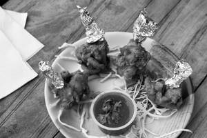 Lollipop Chicken