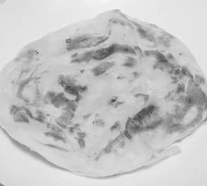 Veechu Paratha