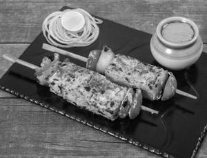 Achari Paneer Tikka