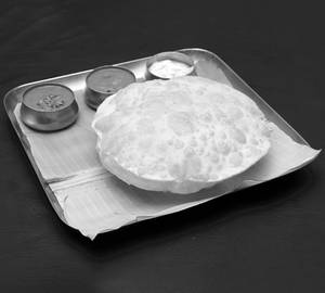 Single Poori