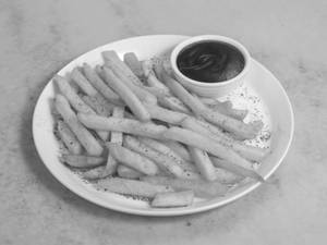 Masala Fries