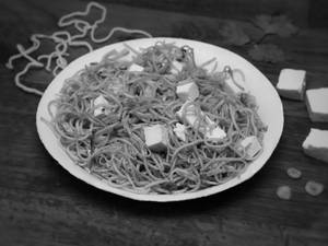 Paneer Chow mein