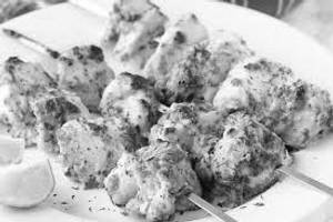Chicken Malai Tikka