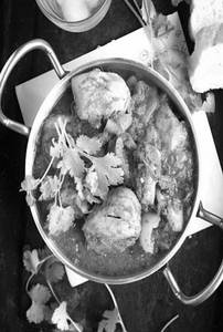 Kadhai Chicken