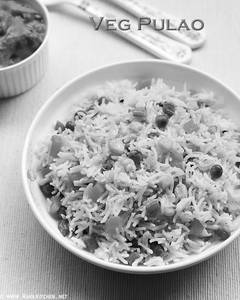 Veg Pulao