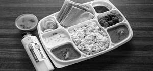 Punjabi Veg Thali