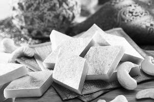 Kaju Katli