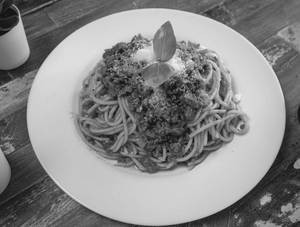 Italian Meatball Pasta