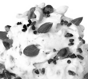 Dry Fruit Sundae[250ml]