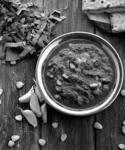 Corn Palak