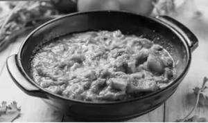 Chicken bharta
