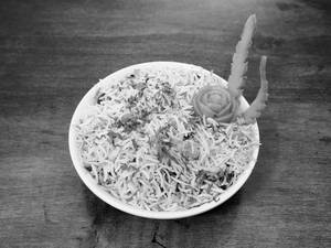 Paneer Biryani