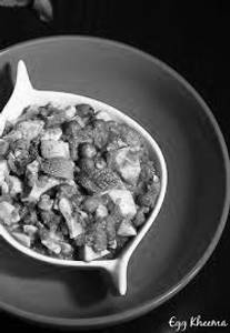 Egg Keema