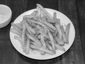 Lemon Chilli French Fries