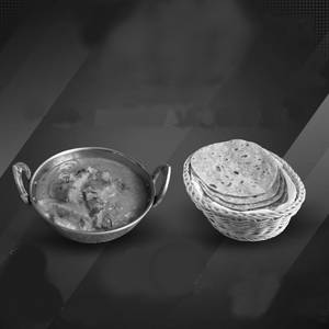 Veg Makhanwala & Chapati