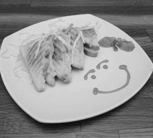 Vegetable Sandwich