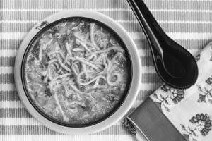 Chicken Manchow Soup