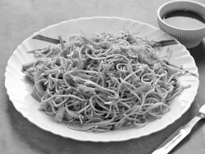 Egg Noodles