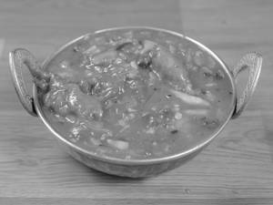 Chilly Chicken Gravy