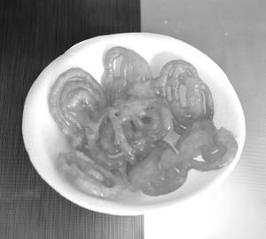 Jalebi (250 Grams)