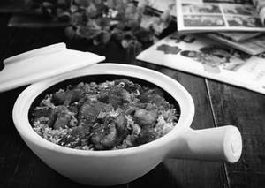 Chicken Clay Pot Rice