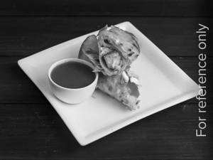 Egg Chicken Roll