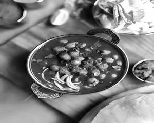 Amritsari Chole 