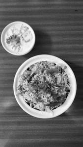 Tarkari Biriyani