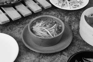 Thai Noodles Soup