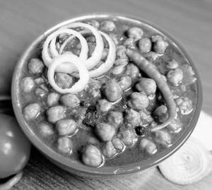 Aloo Chole