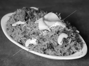 Masala Pulav Bowl