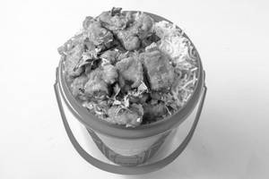 Red Bucket Fry Spl Biryani (3 Persons)
