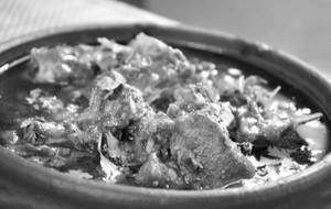 Mutton Do Pyaza