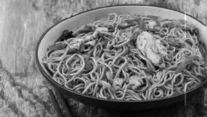 Chicken Noodles 