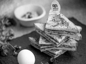 French Toast Sandwich