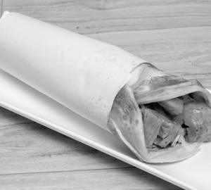 Mix Veg Paneer Kathi Roll