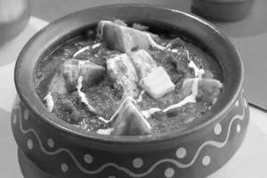 Paneer Handi