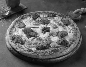 6" Chicken Pizza