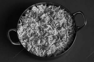 Saffron Cashew Pulao