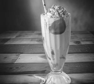 Butterscotch Shake